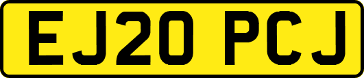 EJ20PCJ