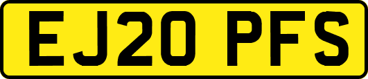 EJ20PFS