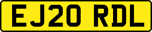 EJ20RDL