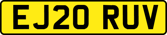 EJ20RUV