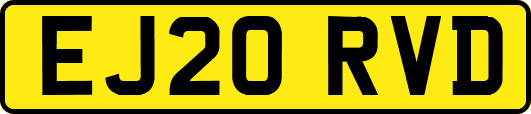 EJ20RVD