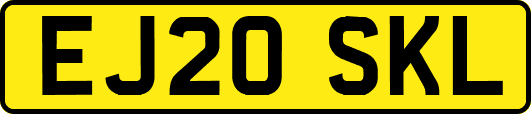 EJ20SKL