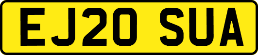 EJ20SUA