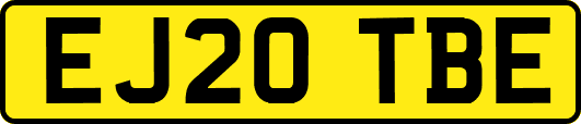 EJ20TBE