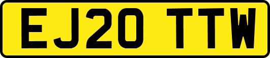 EJ20TTW