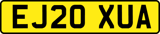 EJ20XUA