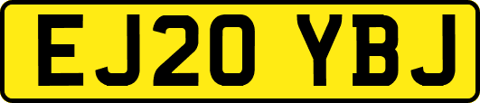 EJ20YBJ