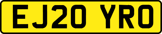 EJ20YRO