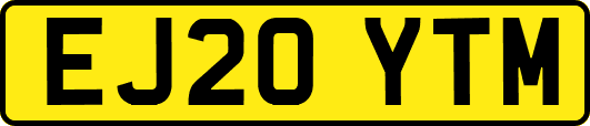 EJ20YTM