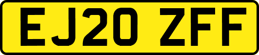 EJ20ZFF