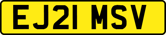 EJ21MSV