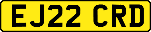 EJ22CRD