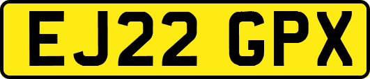 EJ22GPX