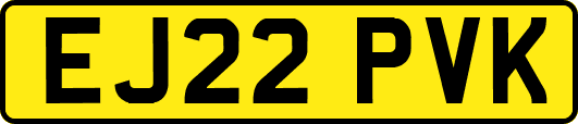 EJ22PVK