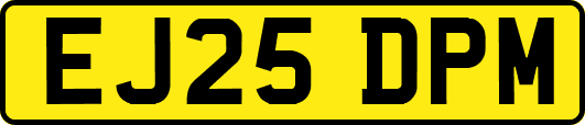 EJ25DPM