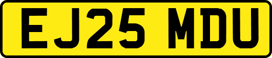 EJ25MDU