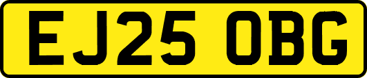 EJ25OBG