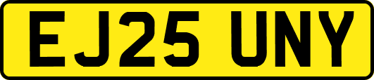 EJ25UNY