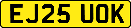 EJ25UOK