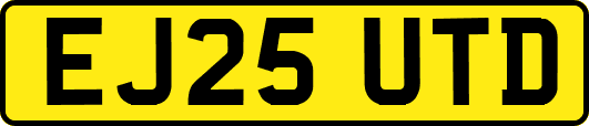 EJ25UTD