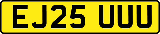 EJ25UUU