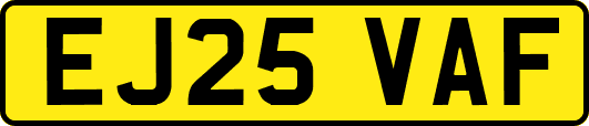 EJ25VAF