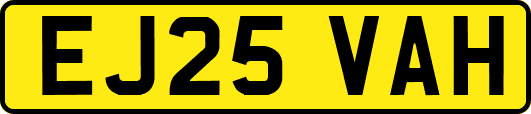 EJ25VAH