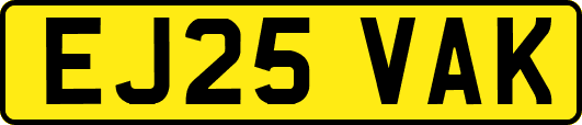 EJ25VAK