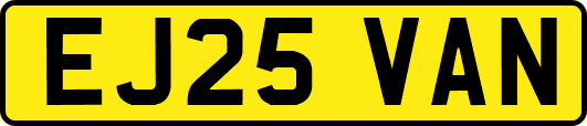 EJ25VAN