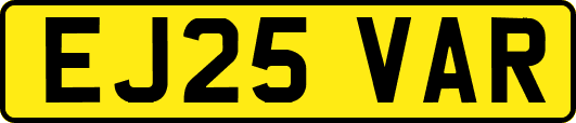 EJ25VAR