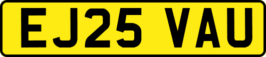 EJ25VAU