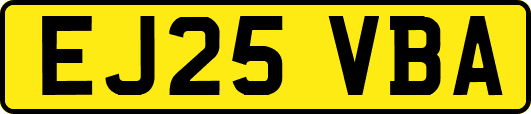 EJ25VBA