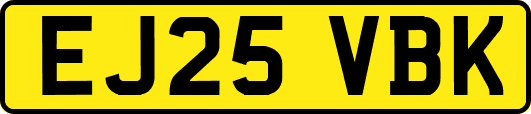 EJ25VBK