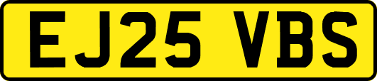 EJ25VBS