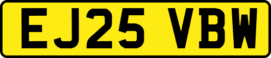 EJ25VBW