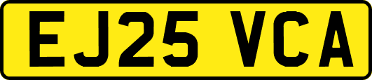 EJ25VCA