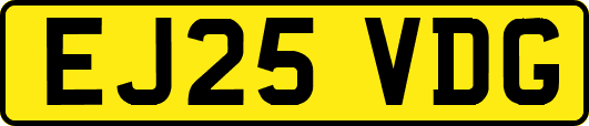 EJ25VDG