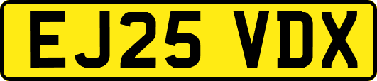EJ25VDX