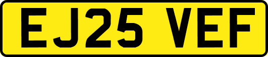 EJ25VEF