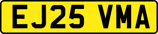 EJ25VMA