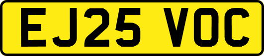 EJ25VOC