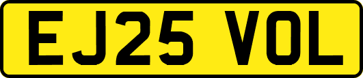 EJ25VOL