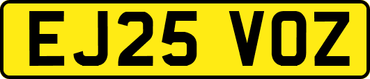 EJ25VOZ