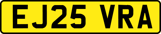 EJ25VRA