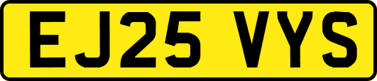 EJ25VYS