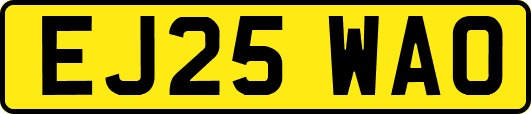 EJ25WAO