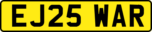 EJ25WAR