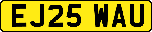 EJ25WAU