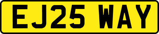 EJ25WAY