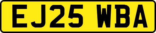 EJ25WBA